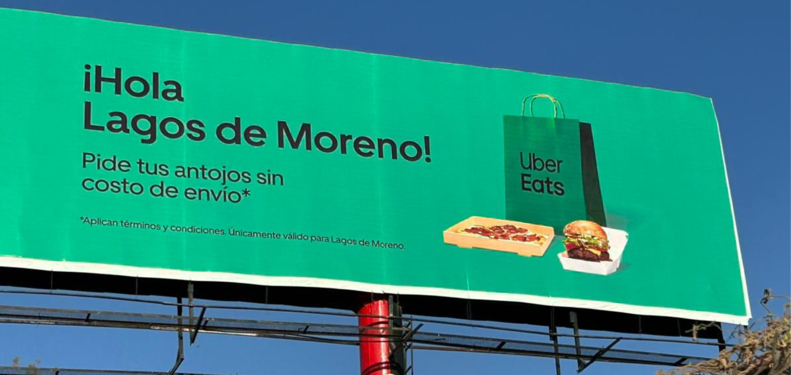 Espectaculares en Guadalajara