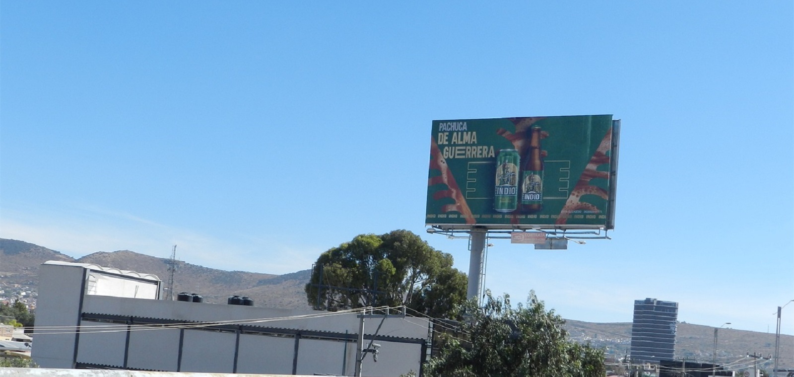 Espectaculares en Guadalajara