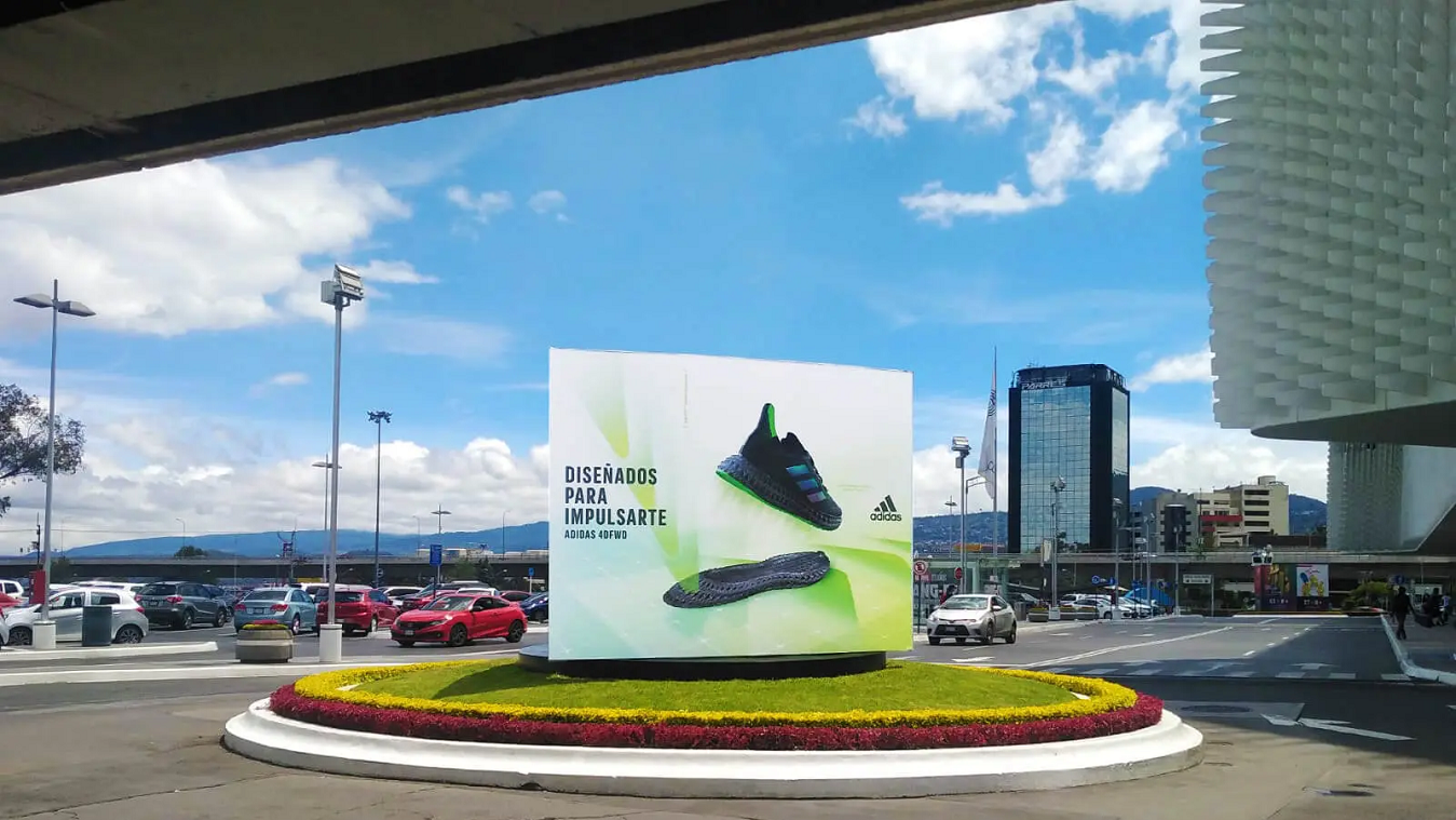 Publicidad en Centros Comerciales